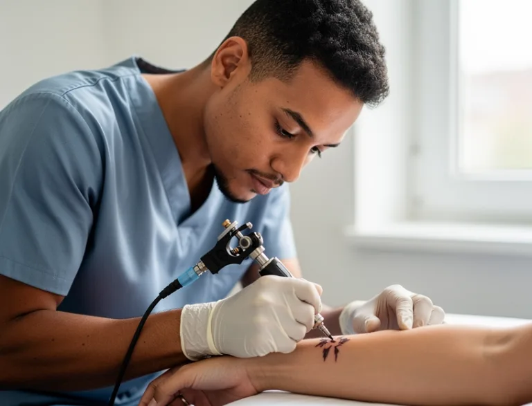 Tattoo Artist service in Morley